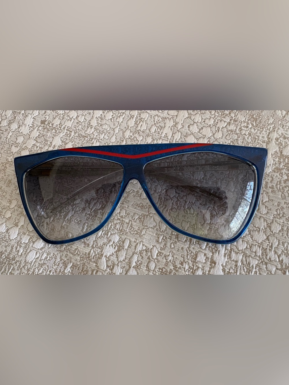 Vintage Laura Biagiotti sunglasses. Stylish and elegant.